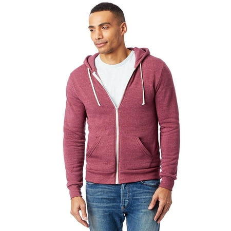 Alternative Unisex Rocky Eco-Fleece Zip Hoodie - AA9590