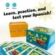 thumbnail image 5 of Yo Sabo: Edición 2 - Nuevo juego de cartas bilingüe para toda la familia - Más cartas, más tiempo de juego - Desafía tu español con trivia y desafíos divertidos - Juego de mesa con 198 cartas para tod, 5 of 5