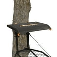 thumbnail image 4 of Muddy The Boss XL Hang On Hunting Tree Stand and Flip Up Shooting Rail Rest, 4 of 7