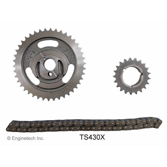 Enginetech TS430X Engine Timing Chain Kit