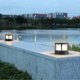 thumbnail image 5 of Led Outdoor Garden Bollard Light, Ip65 Design Indoor Wall Light, Aluminum Ceiling Light Terrace, Outdoor Garden Lantern For Patio Paths, 3000k Warm Wh, 5 of 5