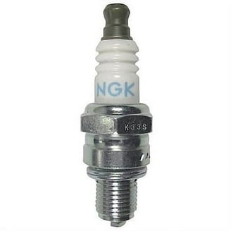 Autolite 4194 Motorcycle Spark Plug - Copper Core, Single Plug, For Smooth Performance