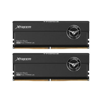 Team T-Force Vulcan 32GB DDR5 6000 Computer Gaming Internal PC RAM