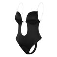 thumbnail image 2 of Body De Mujer, Body Ajustable De Poliéster Respetuoso Con La Piel, Elástico Para Cóctel, 2 of 8
