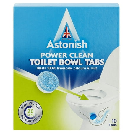Astonish Toilet Bowl Cleaner Removes Limescale Remover Limescale Cleaner 10