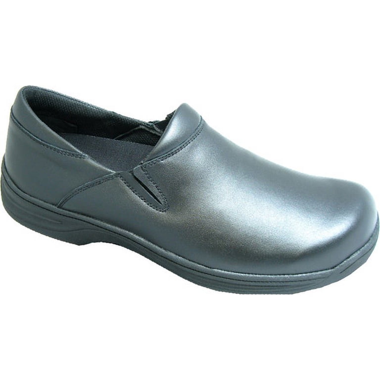 Genuine Grip 4700-13M Mens Slip-Resistant Slip-On Work Shoe  display picture 1