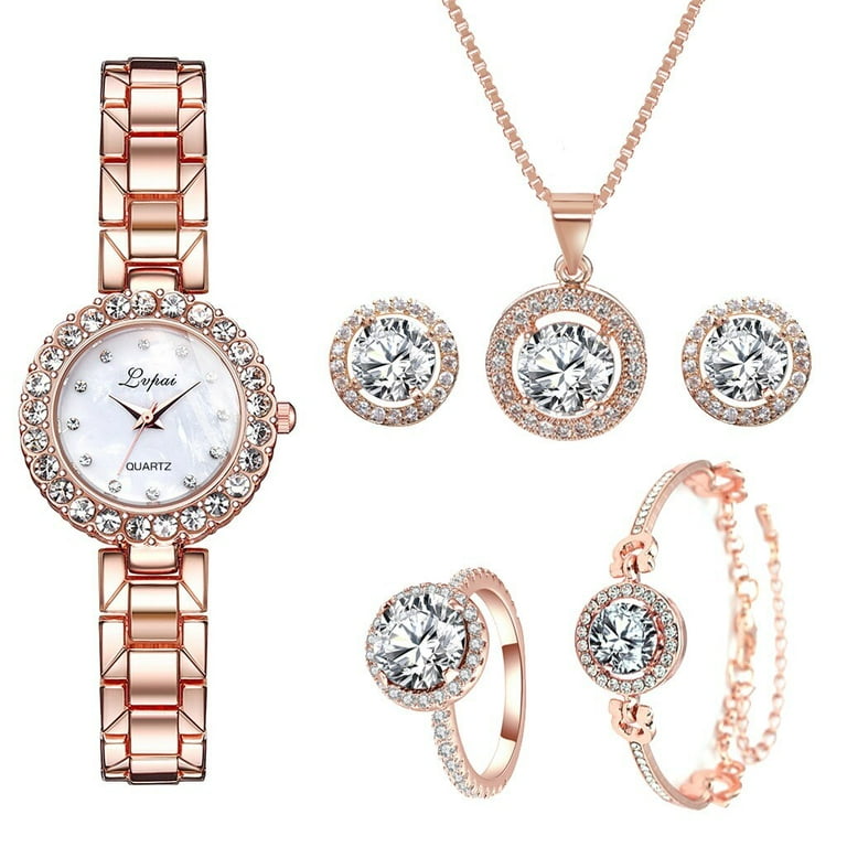 Ladies clearance watch set
