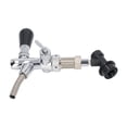 thumbnail image 4 of Distributeur de Liquide Réglable, Robinet de Bière G5/8 en Acier Inoxydable 304 Robinet de Bière pour Bar Conçu pour les Professionnels, 4 of 12