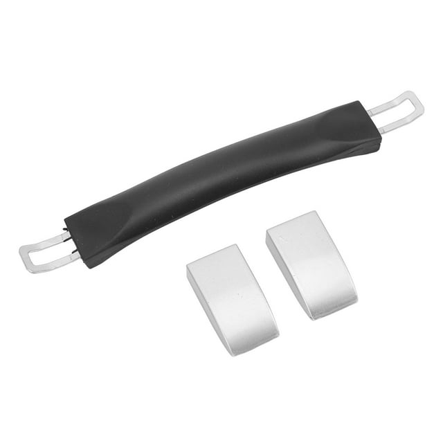 Luggage Pull Handle, 24.6cm Length Plastic Suitcase Handle Comfortable Grips For Boxes
