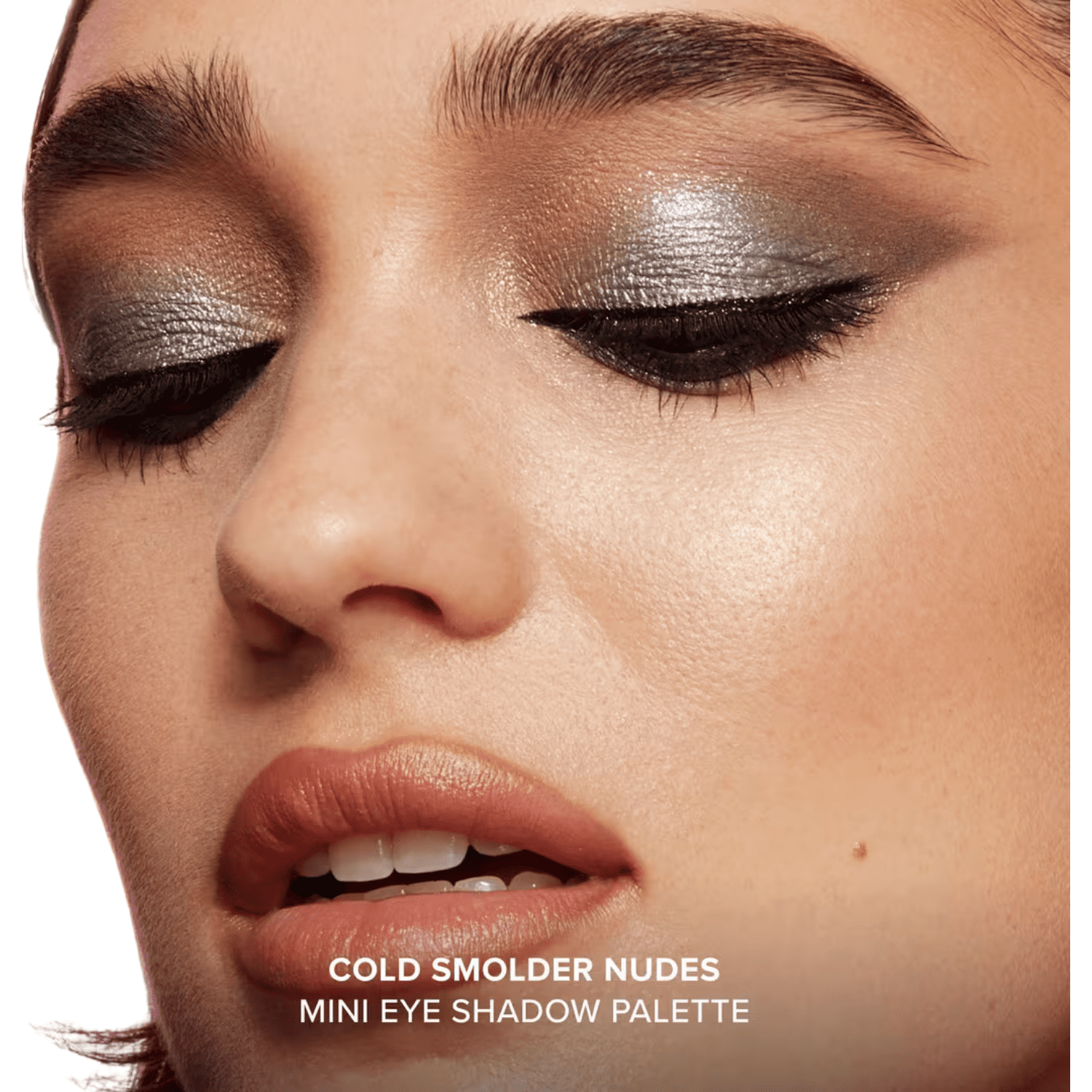 Too Faced Born This Way Mini Eyeshadow Palette, Cold Smolder Nudes