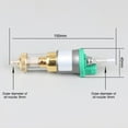 thumbnail image 4 of Ruibeauty Universal Ultra Quiet 12V 5KW Metal Car Heater Fuel Pump Air Diesel Heater Pump, 4 of 9