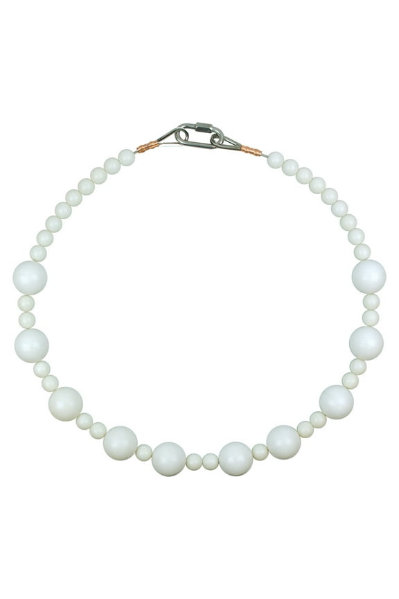 Beaded Retainer Ring - For 16in Butt Diameter