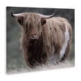 thumbnail image 2 of Stupell Industries Farmhouse Wandering Harry Highland Cattle Canvas Art, 30 x 24, by Marcus Prime, 2 of 8