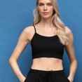 thumbnail image 2 of SF - Camisola de Sostenible para Mujer (Negro), 2 of 3