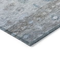 thumbnail image 3 of Addison Rugs Chantille Indoor/Outdoor Traditional Global Sky Machine Washable Rectangle Rug, 8' x 10', 3 of 8