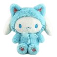 thumbnail image 3 of Mini juguete de peluche bonito, gatito de dibujos animados personalizado, pompón Purin Cinnamoroll, recuerdo de fiesta, figura rellena, muñeca, regalo de decoración del hogar, 3 of 4