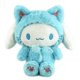 thumbnail image 3 of Mini juguete de peluche bonito, gatito de dibujos animados personalizado, pompón Purin Cinnamoroll, recuerdo de fiesta, figura rellena, muñeca, regalo de decoración del hogar, 3 of 4