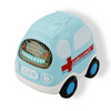 1pcs Mini Baby Toy Car Children Inertia Car Boy Toy Car Model Ambulance