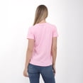 thumbnail image 4 of Playera K-Swiss JHOANA Para Mujer Color Rosa, 4 of 4