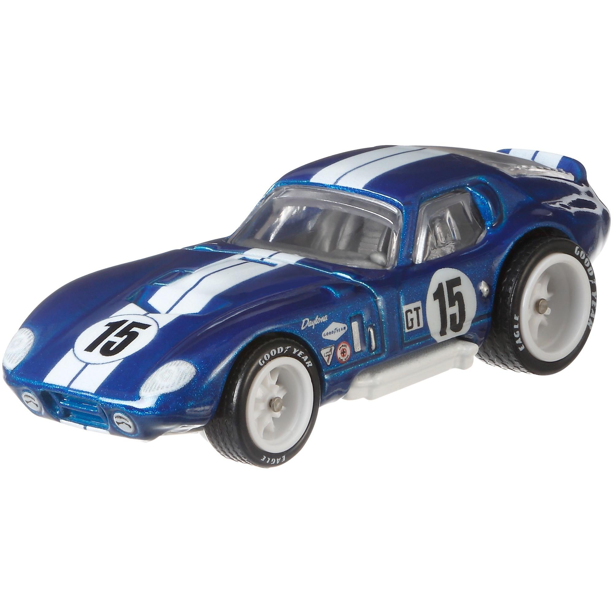 hot wheels shelby cobra daytona coupe