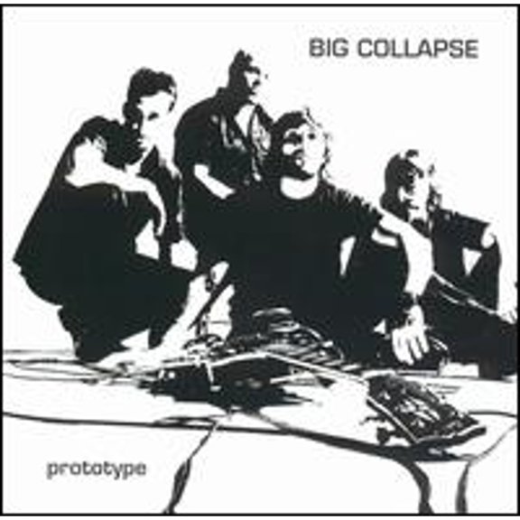Pre-Owned Big Collapse includes: Josh Loucka (vocals, guitar); Matt Kane (guitar, background vocals); Gavin Van Vlack (bass, background vocals); Kyle Stevenson (drums, background vocals).<BR>Recorded at Big Fish, Encinitas, California.