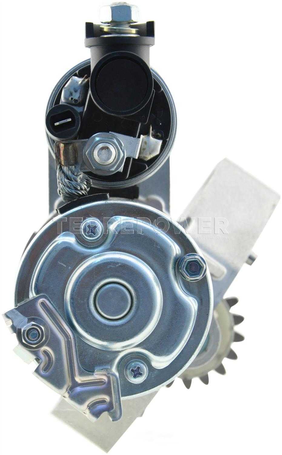 TERREPOWER formerly BBB Industries 17915 Reman Starter