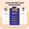 thumbnail image 2 of Caramel Protein Iced Coffee - Premium Whey Protein & Instant Iced Coffees - 100% Natural Cold Brew Coffee - Zero Artificial Flavors & Sweeteners, 80 mg Caffeine Per Serving, 0g of Sugar, 20 Servings, 2 of 5