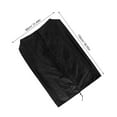 thumbnail image 2 of OUNONA Housse de Sac de Golf Portable Noire Imperméable pour Rangement de Voyage et Protection de Club, 2 of 8