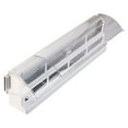 thumbnail image 2 of UBS Products 53 Baseboard Register Air Deflector, 2 of 3