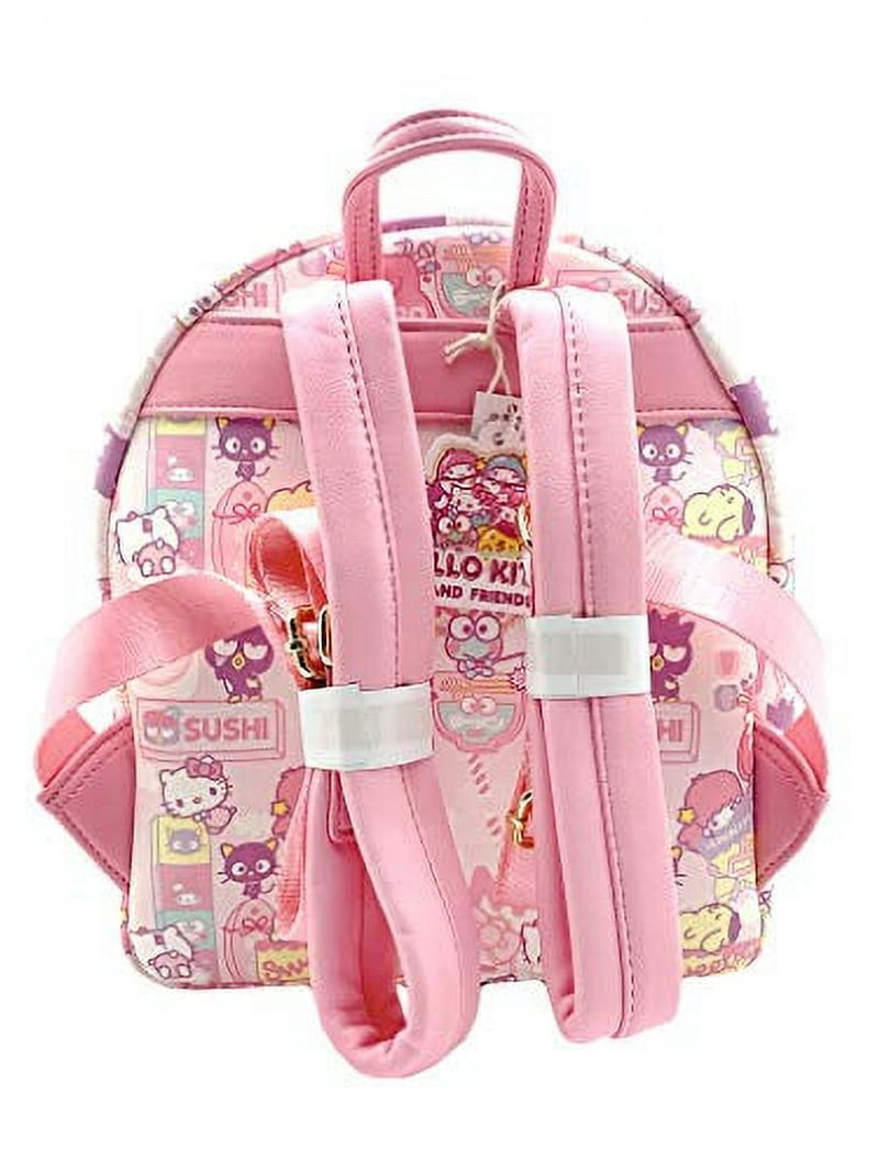 Loungefly X Sanrio Hello Kitty Kawaii Convertible Mini