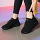 thumbnail image 1 of Zapatos deportivas de verano, transpirables, antideslizantes, para correr, deportivas (negro 38) Likrtyny Tenis De Mujer Tenis De Hombre, 1 of 5