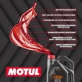 thumbnail image 4 of Motul 7100 Synthetic Motor Oil, 104104, 20W50, 4-Liter, 4 of 4