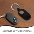 thumbnail image 5 of 4pcs Tracer Locator Case Anti Scratch Compatible With SmartTag2, 5 of 6