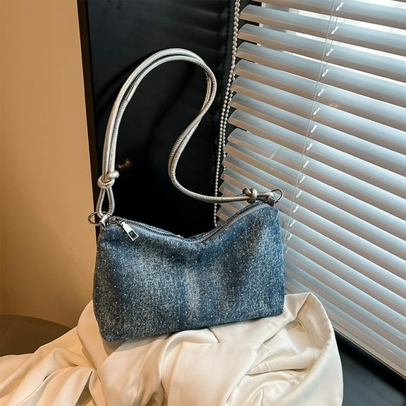 Mlkoz Home Decoration, Fashion Casual Bag Women's Shoulder Bag Handbag Messenger Bag Wallet, Men Gifts