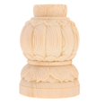 thumbnail image 4 of Furniture Leg Wooden Carved Applique Traditional Chinese Style 14.20X8.00X8.00CM 1Pack, 4 of 5
