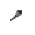 thumbnail image 1 of Hopkins MFG Trailer Brake System Connector/Harness 53056 Trailer Brake System Connector/Harness; Compatible With Hopkins/Agility/Insight/Reliance Or Brake Force Controller; 2 Plug, 1 of 4