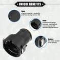 thumbnail image 3 of Manguera de conector de radiador inferior Unique Bargains compatible con Hyundai Tucson 2016-2021, Hyundai Sonata 2011-2019, Hyundai Elantra 2018-2020, Hyundai Ioniq 2020-2022, 3 of 7