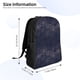 thumbnail image 4 of Balery Sunflowers Mochila - Mochila Estilosa y Duradera para Laptop de 15 Pulgadas con Tela Oxford Impermeable, 4 of 8