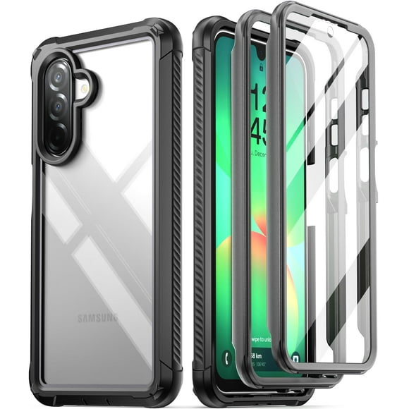 Funda Poetic Guardian para Samsung Galaxy A26 5G con protector de pantalla