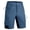 Blue Gray, variant on TACVASEN Mens Quick Dry Water Resistant Outdoor Golf Hiking Shorts Lightweight Breathable Strech Ripstop Cargo Work Shorts with Multi-Pockets, Black, 40