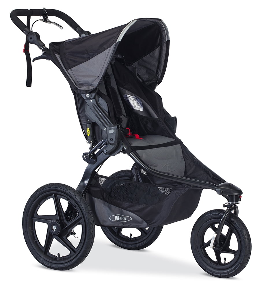bob revolution double stroller