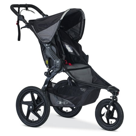 BOB® Revolution PRO Jogging Stroller, Black