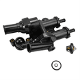thumbnail image 3 of Automotive Thermostat Assembly Thermostat For Jeep Compass Patriot For Dodge Avenger 2.4L 2007 2008-2017 68003582AB, 3 of 6