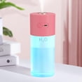 thumbnail image 3 of Humidificador de aire portátil USB difusor de aceite esencial para el Zulema Pequeño humidificador inalámbrico, 3 of 7