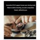 thumbnail image 1 of Zoom Macro Lens 100mm for Phone Pro Lens Kit with Stretch Clamp for Android Smartphone, 1 of 5