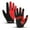 Red, variant on Lightweight Cycling Gloves for Men Women, Breathable Touchscreen Anti-Slip Road Mountain Bike Off-Road/Dirt Bike Gloves for MTB Racing Cycling Driving Outdoor Sports