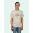 thumbnail image 2 of Esper Sea Fans Vi. T-Shirt Men -Johann Esper Designs, Male XX-Large, 2 of 4