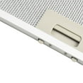 thumbnail image 3 of Lefu Silver Cooker Hood Filters Metal Mesh Extractor Vent Filter 300x506x9mm, 3 of 8
