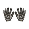 thumbnail image 4 of Ironclad General Utility Work Gloves All-Purpose, Performance Fit, Durable, Machine Washable, Large - GUG-04-L , Black, 4 of 7