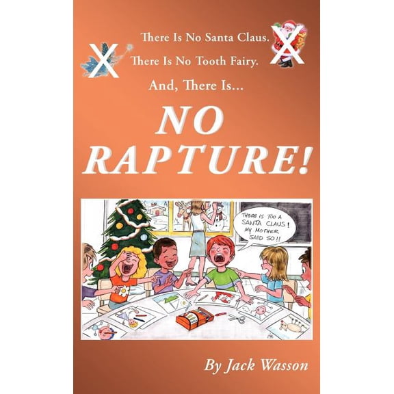 No Rapture, (Hardcover)